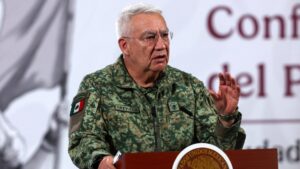 “El protocolo de seguridad de nosotros no falló”; SEDENA en el caso de Carlos Manzo