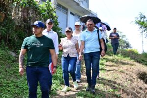 Daniela Griego trabajará de manera directa con la población xalapeña