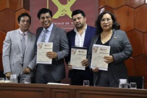 Tercer día de la Semana Universitaria de Derecho Notarial: procedimiento de inscripción de documentos