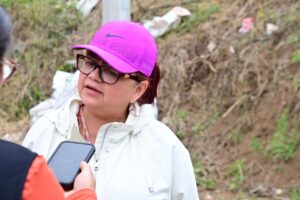 Alcaldesa electa de Xalapa destacó el trabajo de Rocío Nahle