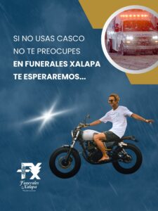 Funeraria en controversia por usar ‘humor negro’ en su publicidad