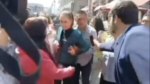 Presidenta de México sufrió acoso, confirma que ya hay denuncia