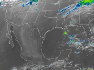 Alerta Gris del SIAT-VER en fase de vigilancia por frente frío