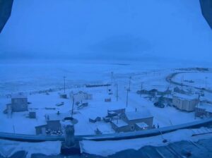 Comienza la noche polar en Alaska; el sol no volverá a salir hasta enero de 2026