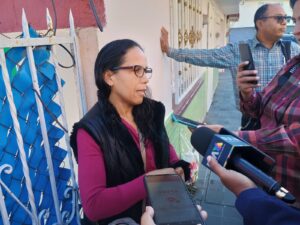 Tras años de gestión, padres de familia del jardín de Niños “Esperanza Osorio” denuncian estafa para construcción de un domo en la institución