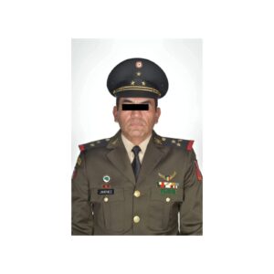 Confirman orden de aprehensión contra exdirector de seguridad de Uruapan, José Manuel