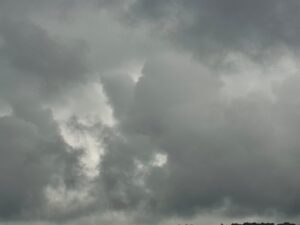 Persistirá el potencial de lluvias en Veracruz este viernes