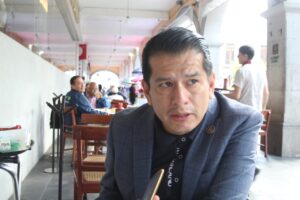 El Buen Fin afectado por caos vial en Xalapa