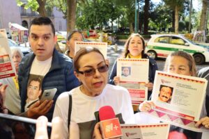 Integrantes de “Solecito Veracruz” denunciaron omición de protocolo para busqueda de personas desaparecidas