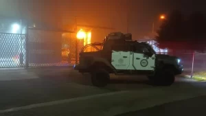 Trasladan a “El Licendiado” al penal del Altiplano en el Estado de méxico