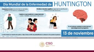 Día Internacional de la Enfermedad de Huntington