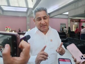 El sistema educativo en zona norte de Veracruz continúa sin retrasos; Eliseo Islas