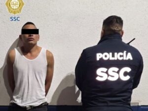 Vinculan a proceso a Uriel “N” presunto acosador de Claudia Sheinbaum