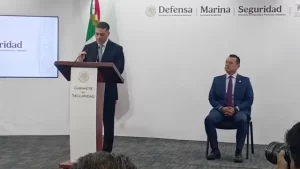 Perpetradores del crímen hacia Carlos Manzo fueron eliminados por su Cártel; Harfuch