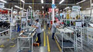 reduce el número de trabajodores en maquiladoras