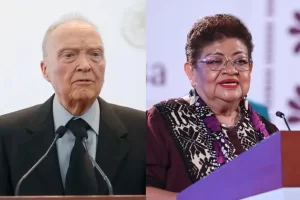 Gertz Manero Deja el Cargo y Godoy Asume Interinamente