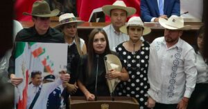 A una semana de su partida, Grecia Quiroz dirige emotivo mensaje a Carlos Manzo