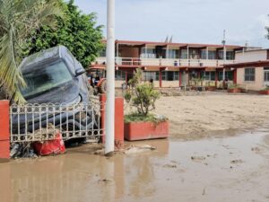 Vuelta a la normalidad, 90% de las escuelas de Veracruz reabren tras inundaciones