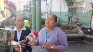 Trabajadores del Sector Salud exigen su “bono navideño”