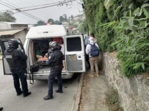Intoxicación masiva en telesecundaria de Xalapa 
