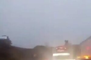 Restablecen paso en la autopista Acatzingo-Ciudad Mendoza tras choque