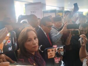 Rocío Nahle afirma que su administración cerrará el año con fines estables