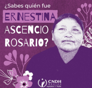 Fallo histórico contra México por caso Ascencio