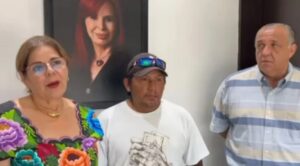 Padre de Federico menor que murió en accidente aéreo viajará a EUA con documentos humanitarios para reconocer a su hijo