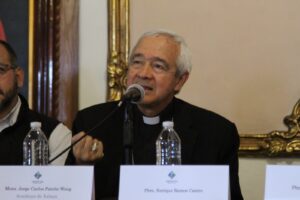 Monseñor Jorge Carlos: “En 2026 el énfasis será la Pastoral Social”