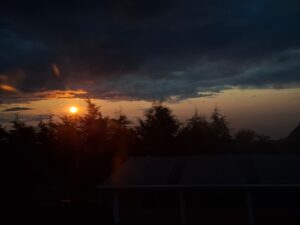 Inicia el Invierno con descenso de temperatura y aumento de Frentes Fríos