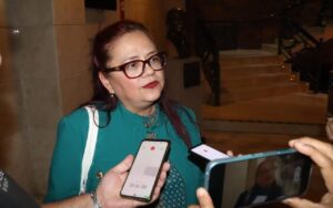 Daniela Griego priorizará el manejo de residuos sólidos