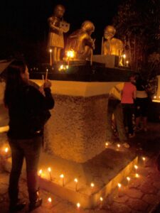 Se preparan para el día del niño perdido en Tuxpan