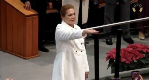 Lisbeth Aurelia Jiménez Aguirre nueva fiscal de Veracruz