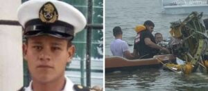 Confirman fallecimiento del Teniente Luis Enrique originario de Tierra Blanca Veracruz