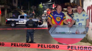 Privan de la vida a tres personas al interior de una tienda de abarrotes en Tlapacoyan