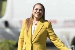Congreso de Veracruz otorga licencia temporal de un año a magistrada Lisbeth Jiménez