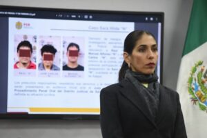 Renuncia de la fiscal general de Veracruz ya está en el Congreso Local; diputados sesionan hoy a las 12:00hrs