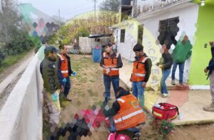 En Altotonga muere jóven tras recibir una descarga eléctrica