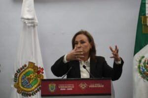 Anuncia Nahle 40 puentes en la Huasteca y refuerza agenda de infraestructura, educación y seguridad