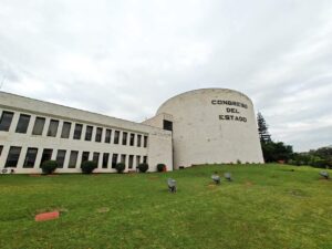 Congreso estatal aprueba calendario de comparecencias de organismos autónomos