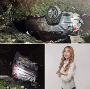 Lucero Ramírez, ex reina de Oteapan, muere en accidente vial
