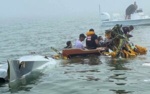 Confirman 5 muertos tras desplome de aeronave mexicana en Texas