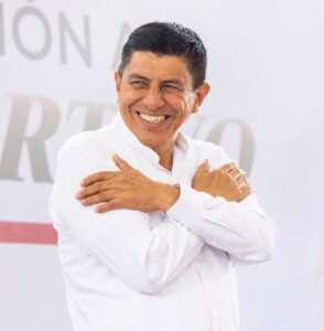 Aprueban inicio de proceso de revocación de mandato contra gobernador de Oaxaca