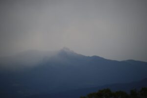 Emiten Alerta Gris por frente frío 25 y Masa Ártica en Veracruz