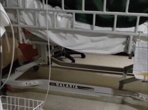 Familia de Las Vigas denuncia negligencia médica en hospital OMAI de Veracruz