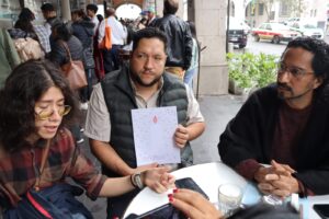 Colectivo de hombres convoca a manifestación pacifica contra la violencia a la mujer