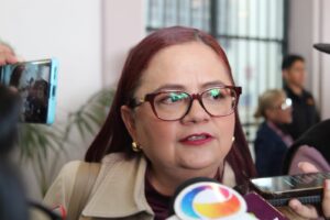 Daniela Griego realizará la instalación formal de su administración