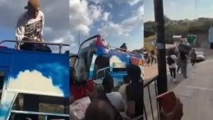 Robo a camión de Junior Klan ¿fue real?