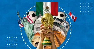 ¿Qué día se revelará el calendario del Mundial 2026?