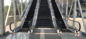 Niño de 3 años sufre amputación en escalera eléctrica